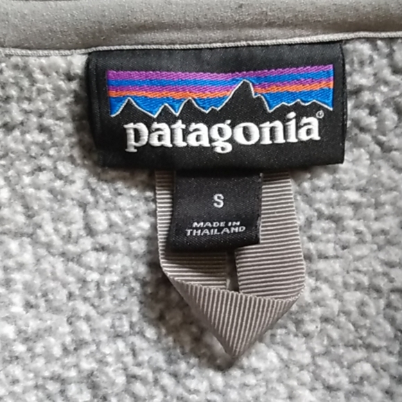 Patagonia Better Sweater Pullover Fleece S - Picture 5 of 5